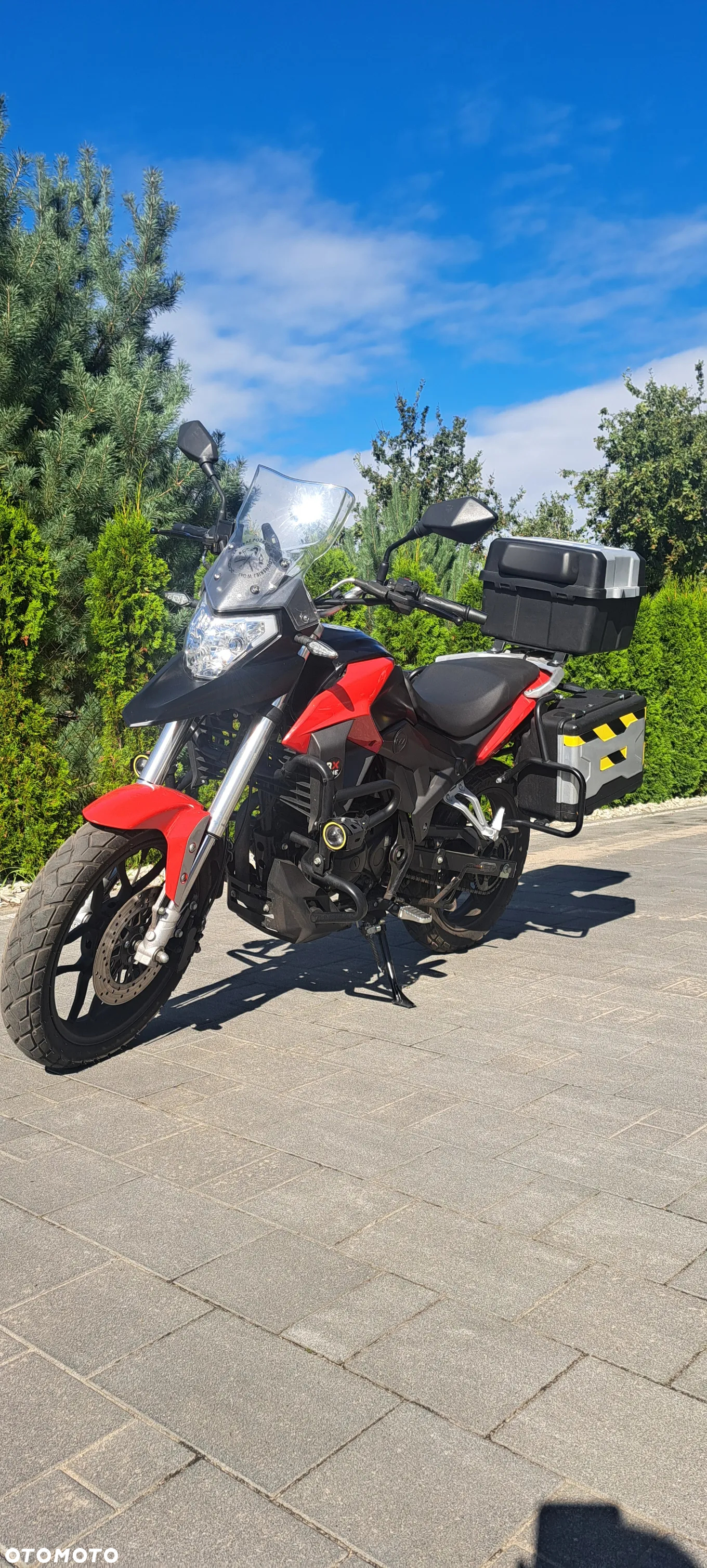Junak RX One - 2
