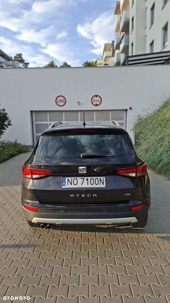 Seat Ateca 1.4 ECO TSI Xcellence S&S - 13