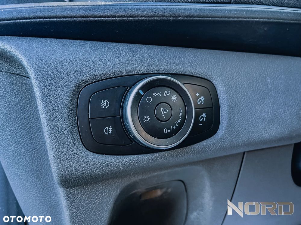 Ford Transit Custom L1 - 22