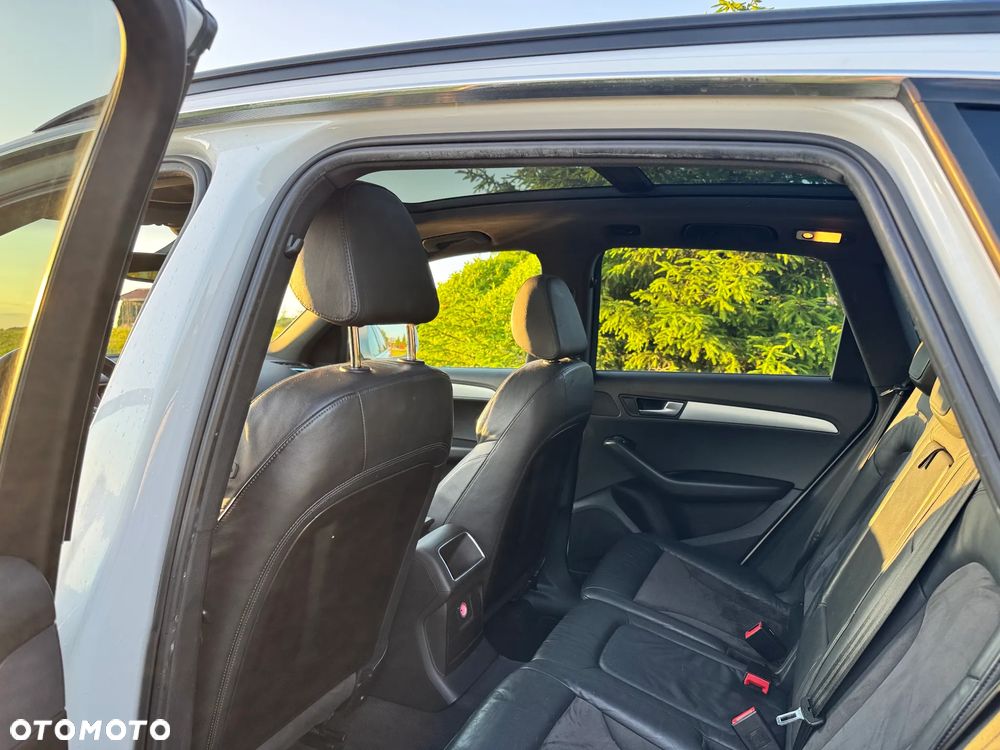 Audi Q5 2.0 TFSI quattro tiptronic - 16