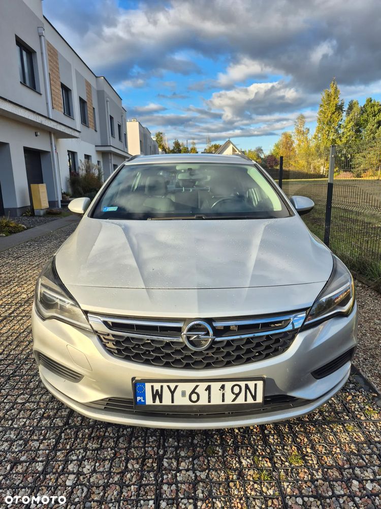 Opel Astra V 1.4 T Enjoy S&S - 2