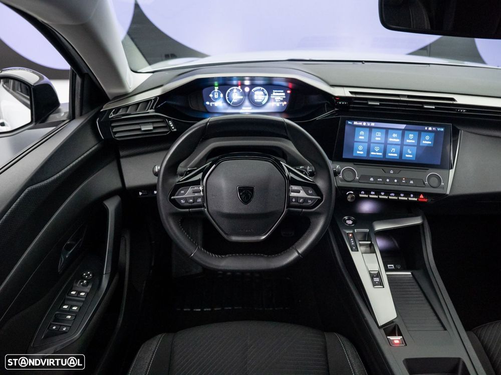 Peugeot 308 1.6 Hybrid Active Pack e-EAT8 - 17