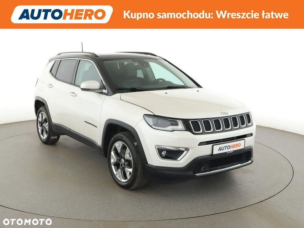 Jeep Compass 2.0 MJD Limited 4WD S&S - 11