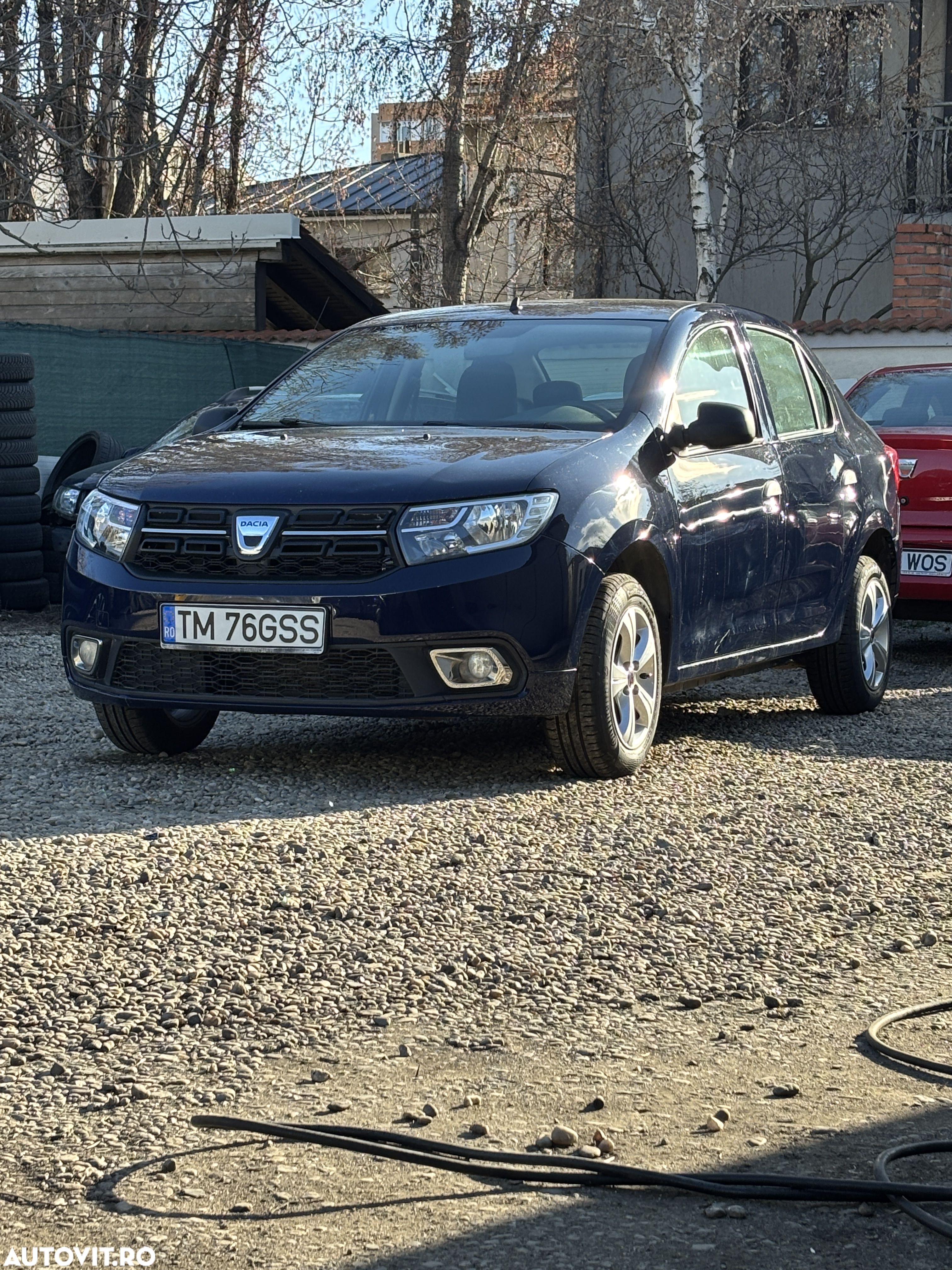 Dacia Logan - 1