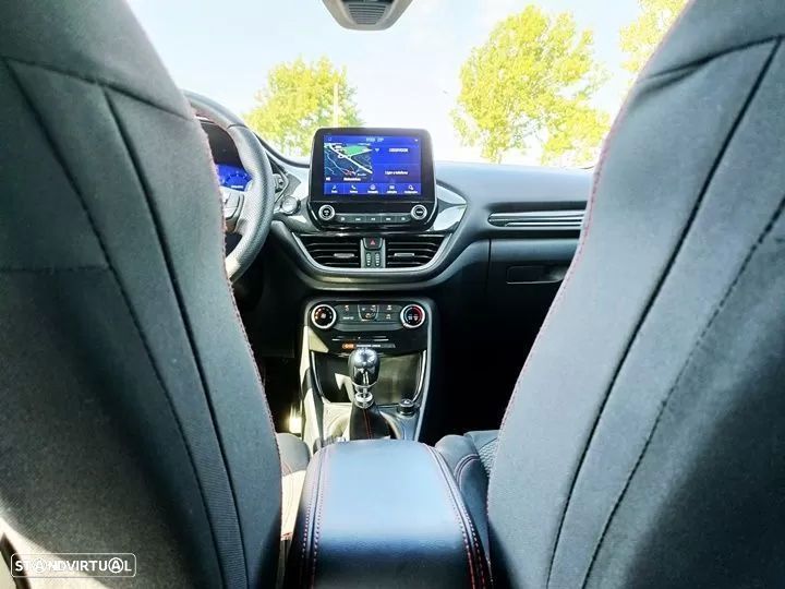 Ford Puma 1.0 EcoBoost MHEV ST-Line X Design - 19