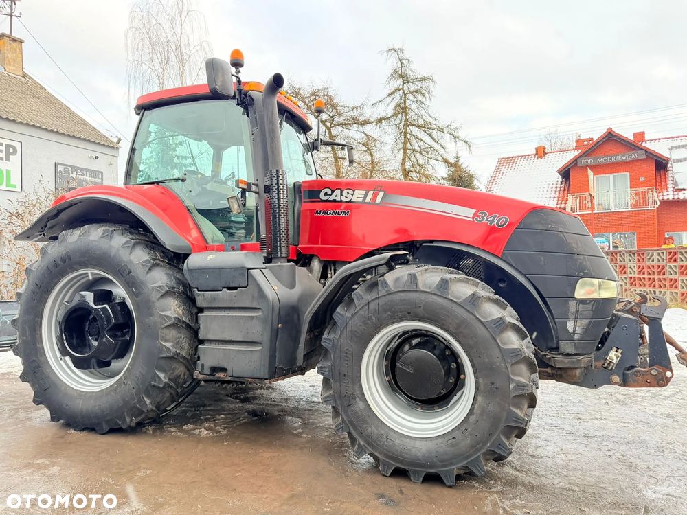 Case IH Magnum 340 - 10