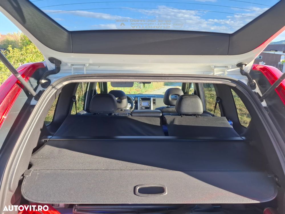 Nissan X-Trail 2.0 dCi DPF All Mode 4X4-i Elegance Aut - 7