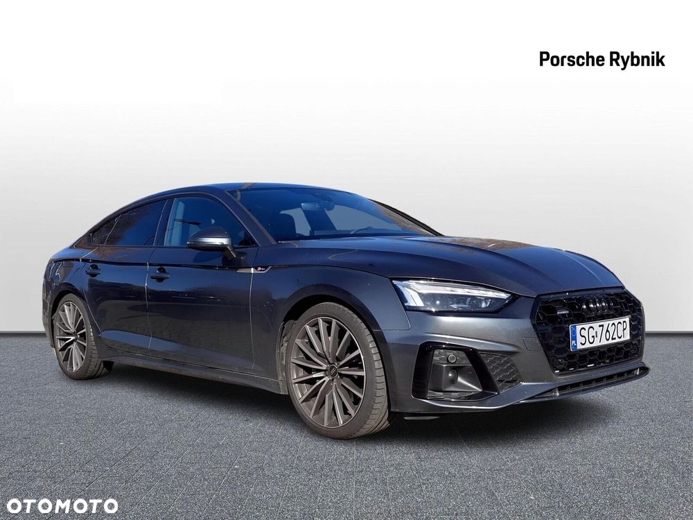 Audi A5 Sportback - 5