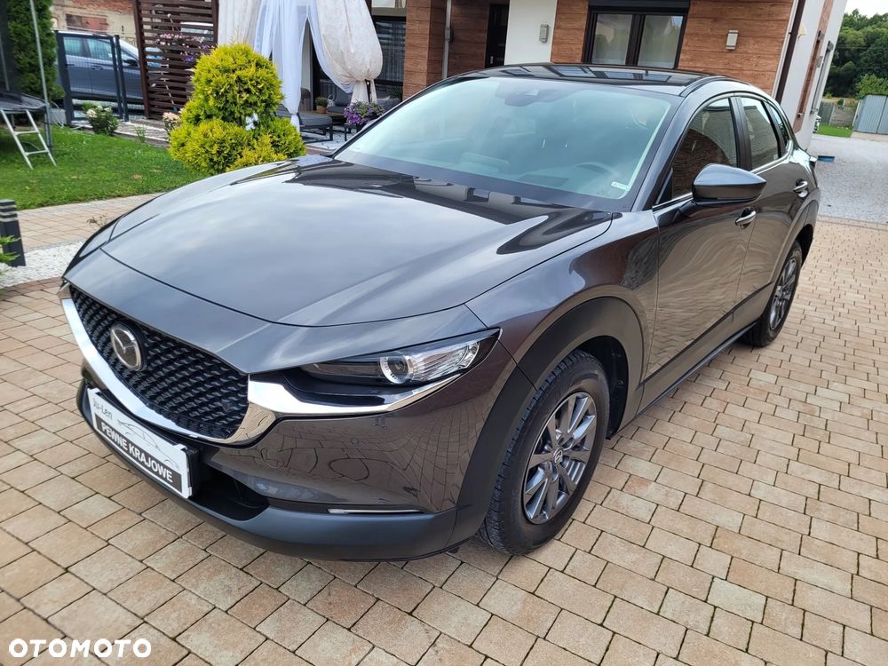 Mazda CX-30 2.0 mHEV Kanjo 2WD - 2