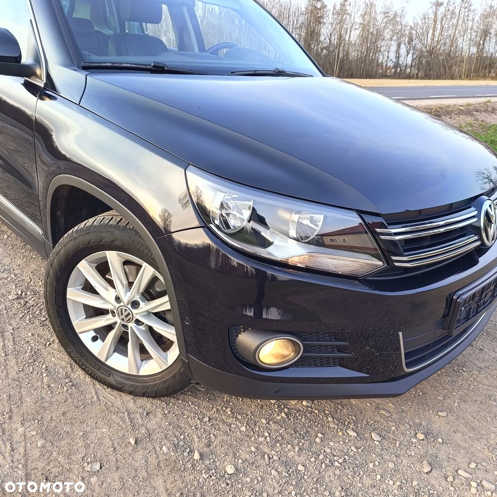Volkswagen Tiguan 2.0 TDI BlueMot Trend&Fun - 2