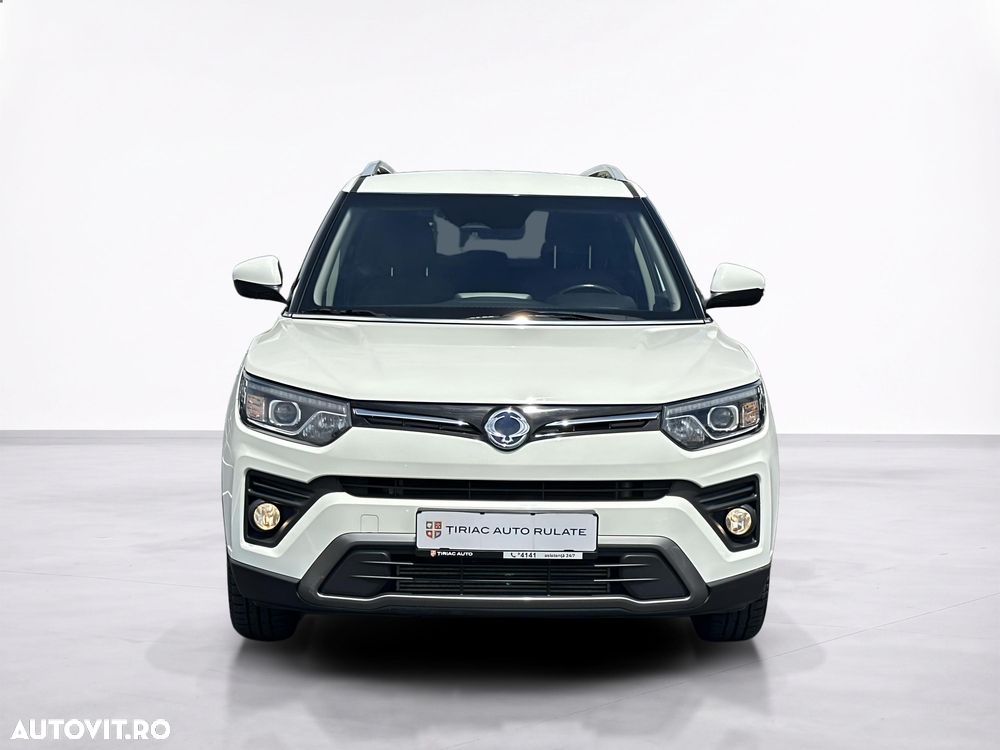 SsangYong Tivoli - 9