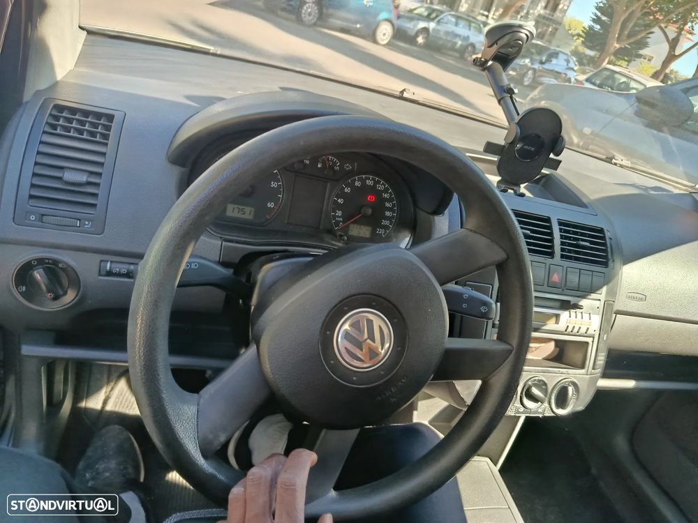 VW Polo 1.2 Confortline AC - 7