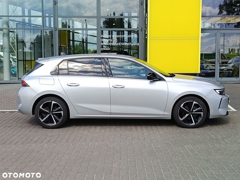 Opel Astra 1.2 T Elegance S&S - 5