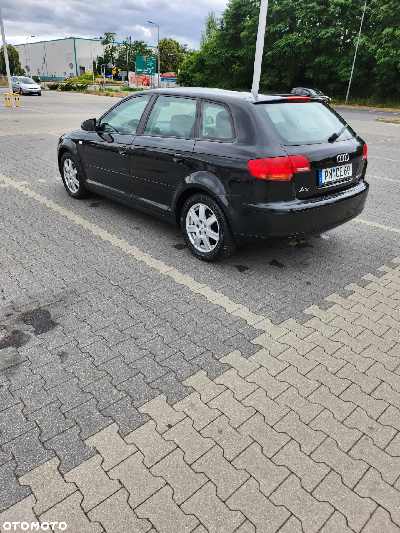 Audi A3 2.0 TDI DPF Ambiente - 12