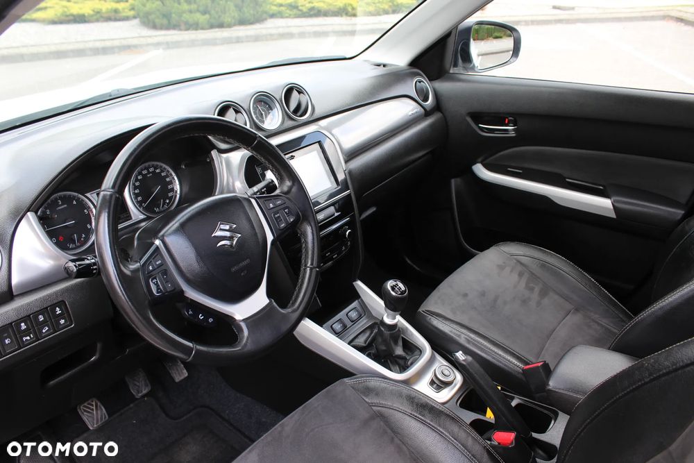 Suzuki Vitara 1.6 DDiS (4x4) Allgrip Comfort+ - 7