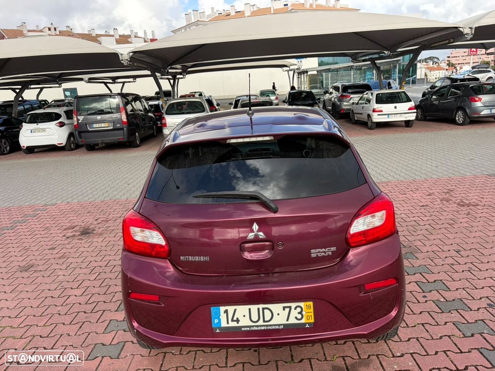 Mitsubishi Space Star 1.2 Intense - 6