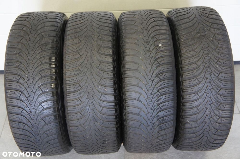 NR 341 Koła Zima Stalowe Seat Leon 205/55/16 Goodyear - 6