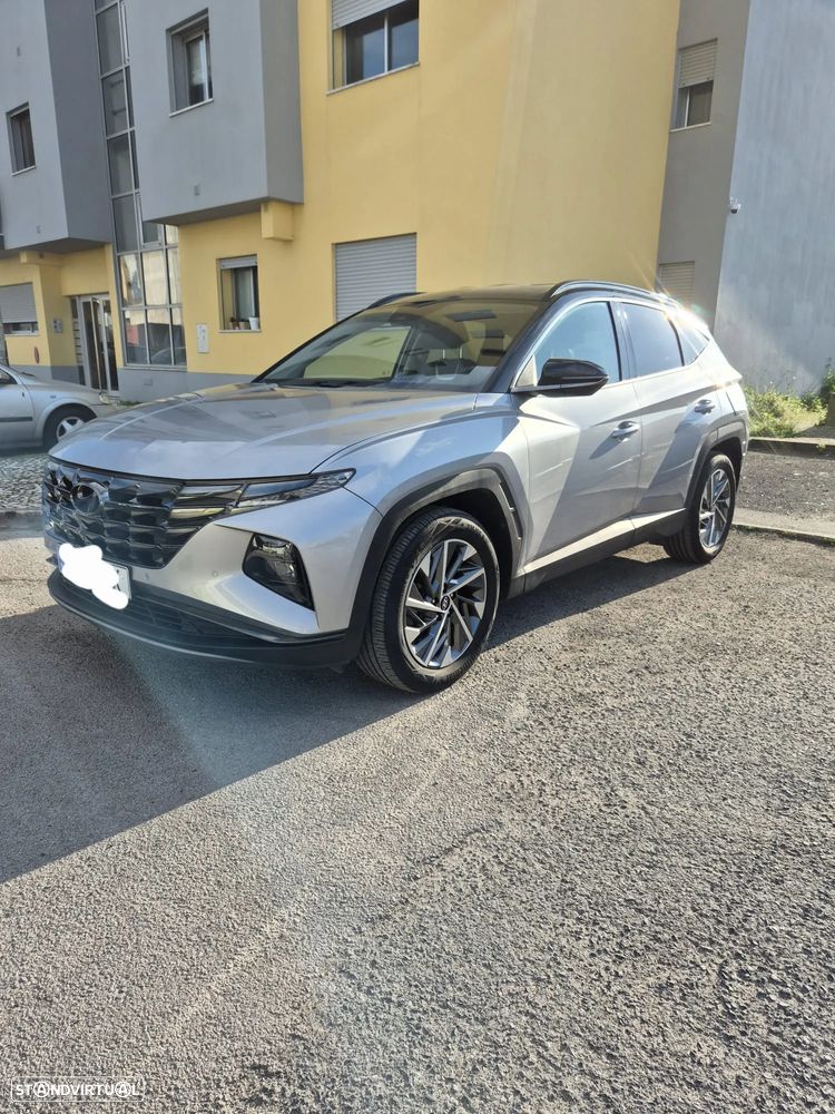 Hyundai Tucson 1.6 T-GDi Vanguard - 1