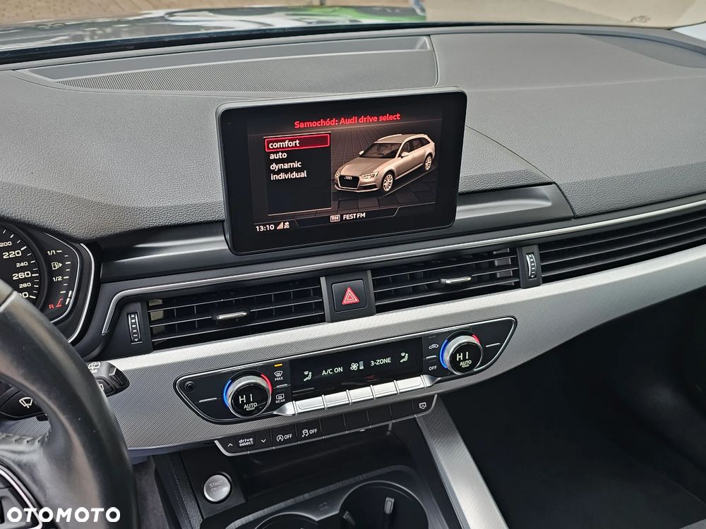 Audi A4 Avant 35 TFSI sport - 26