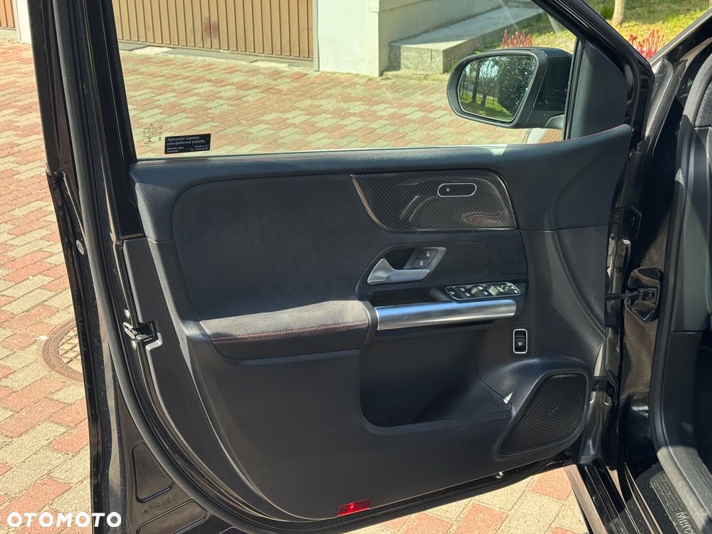 Mercedes-Benz Klasa B 200 AMG Line 7G-DCT - 12