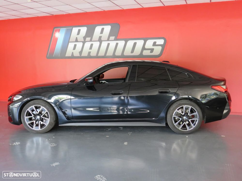 BMW 420 Gran Coupé i Pack M Auto - 9