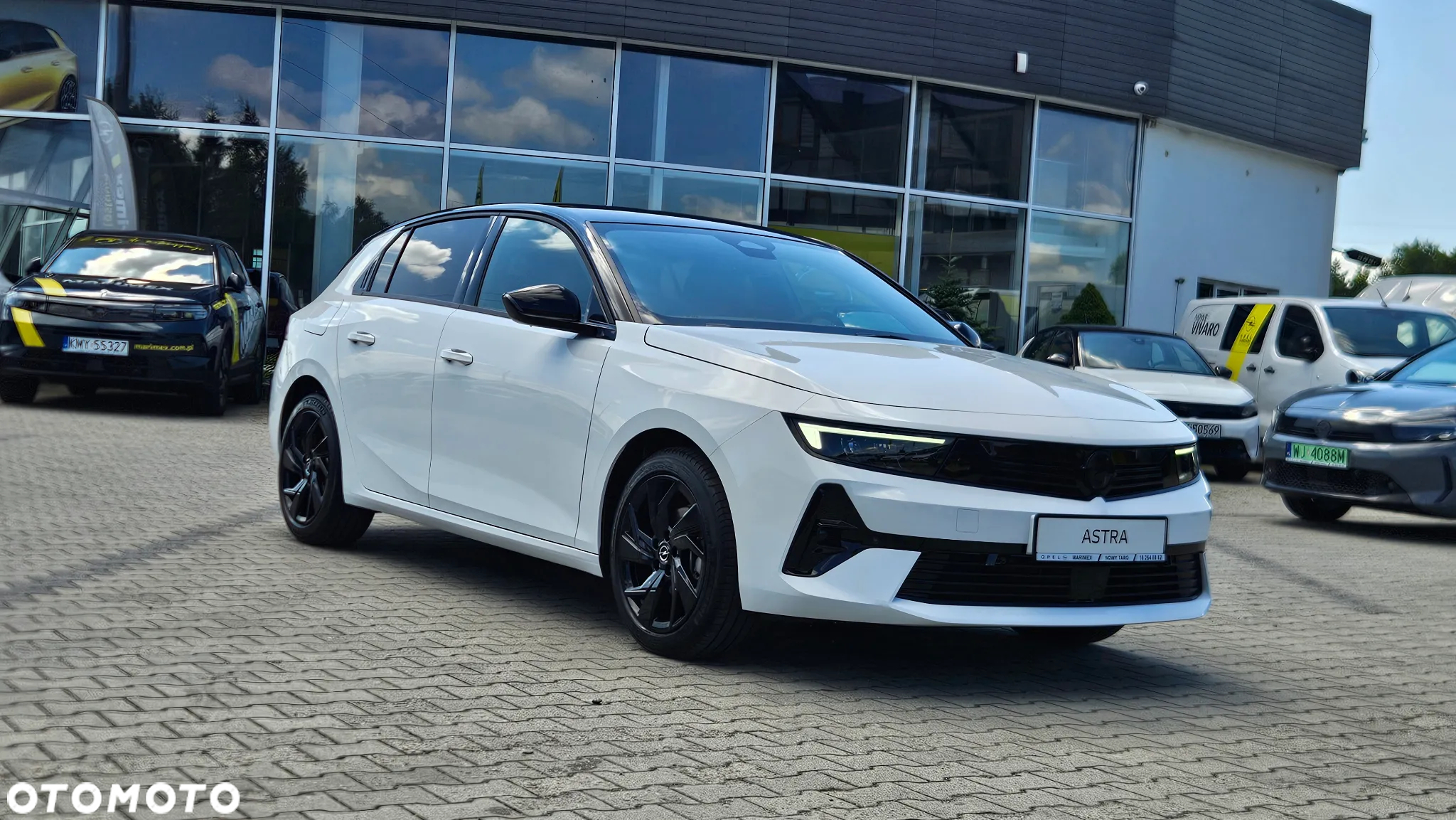 Opel Astra VI 1.2 T GS S&S - 20