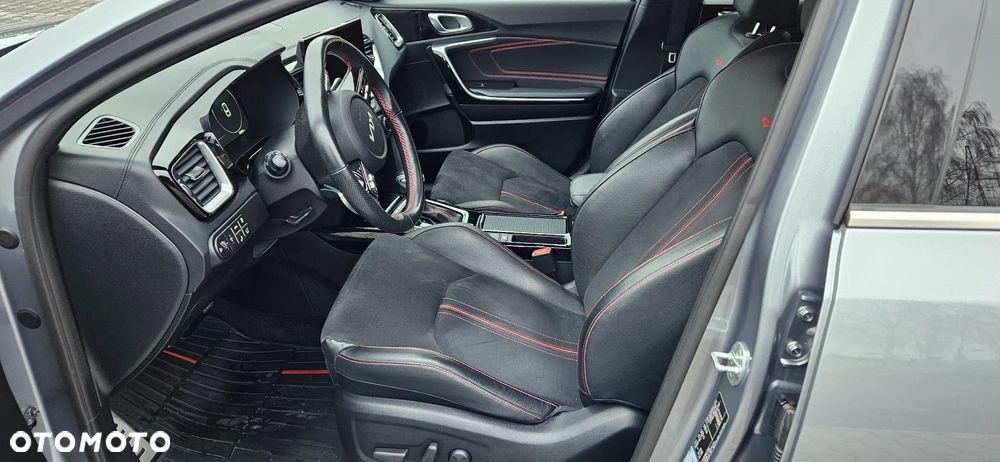 Kia ProCeed 1.6 T-GDI DCT7 OPF GT - 10