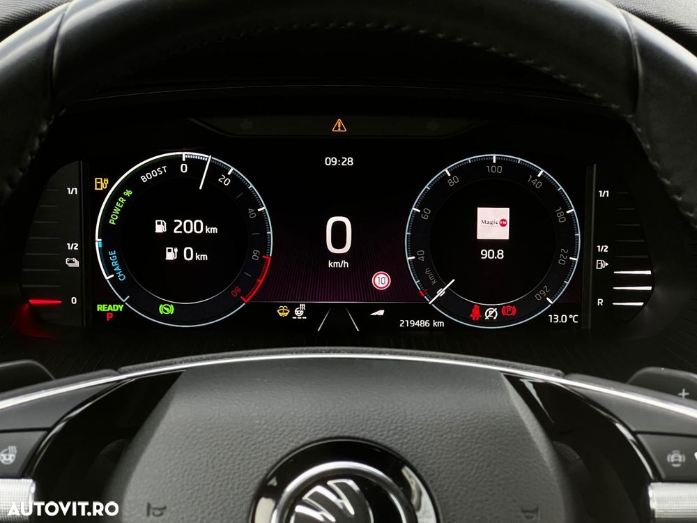 Skoda Octavia 1.4 TSI DSG Style - 16