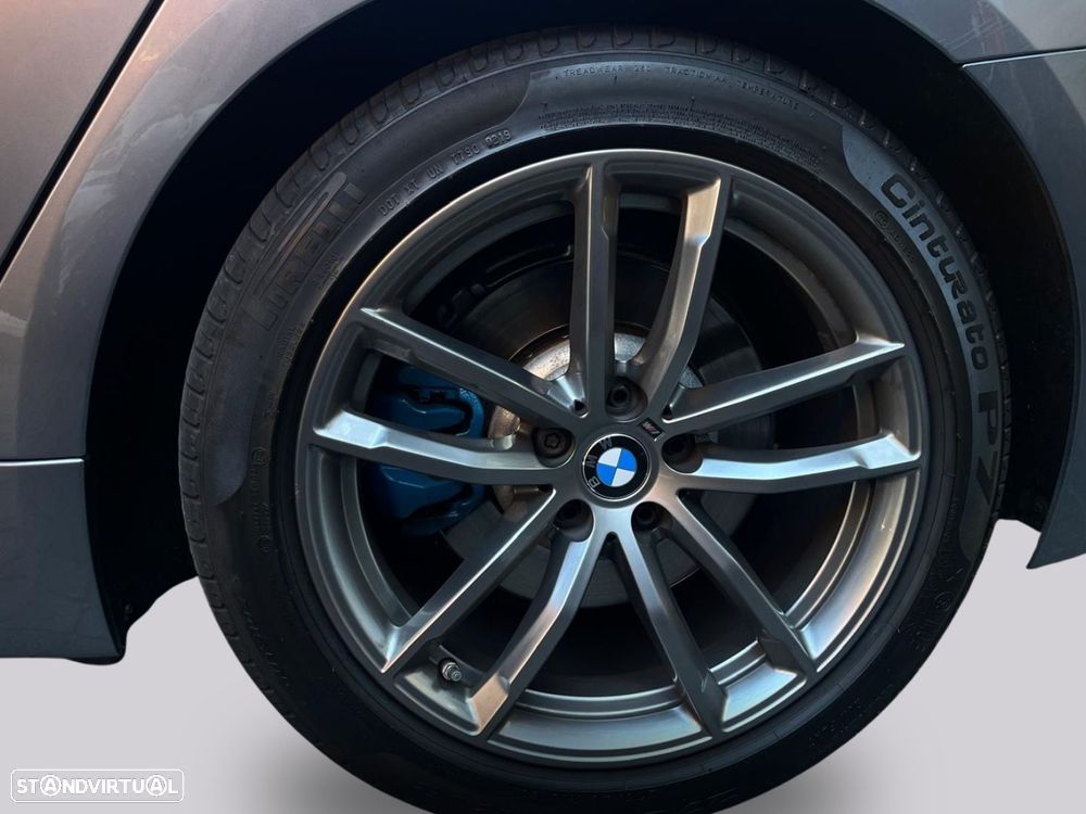 BMW 520 - 10