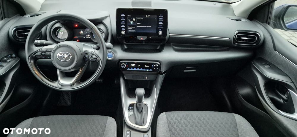 Toyota Yaris Hybrid 1.5 Selection Style - 20