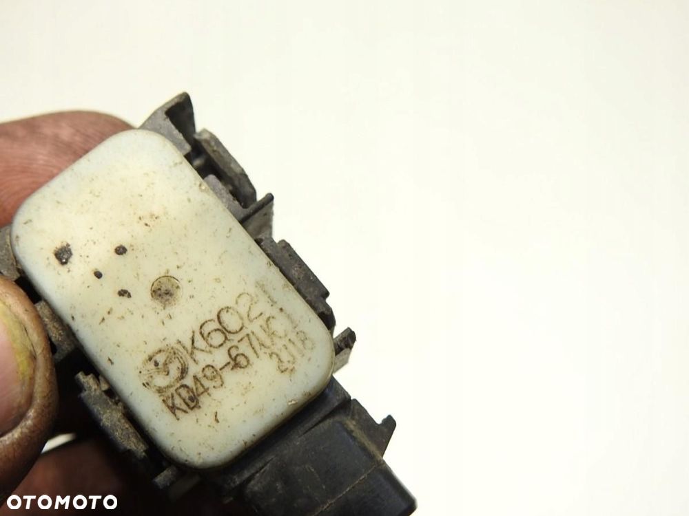 CZUJNIK CZUJNIKI PARKOWANIA PDC TYŁ MAZDA 6 III GJ KOMBI KD49-67UC1 - 7