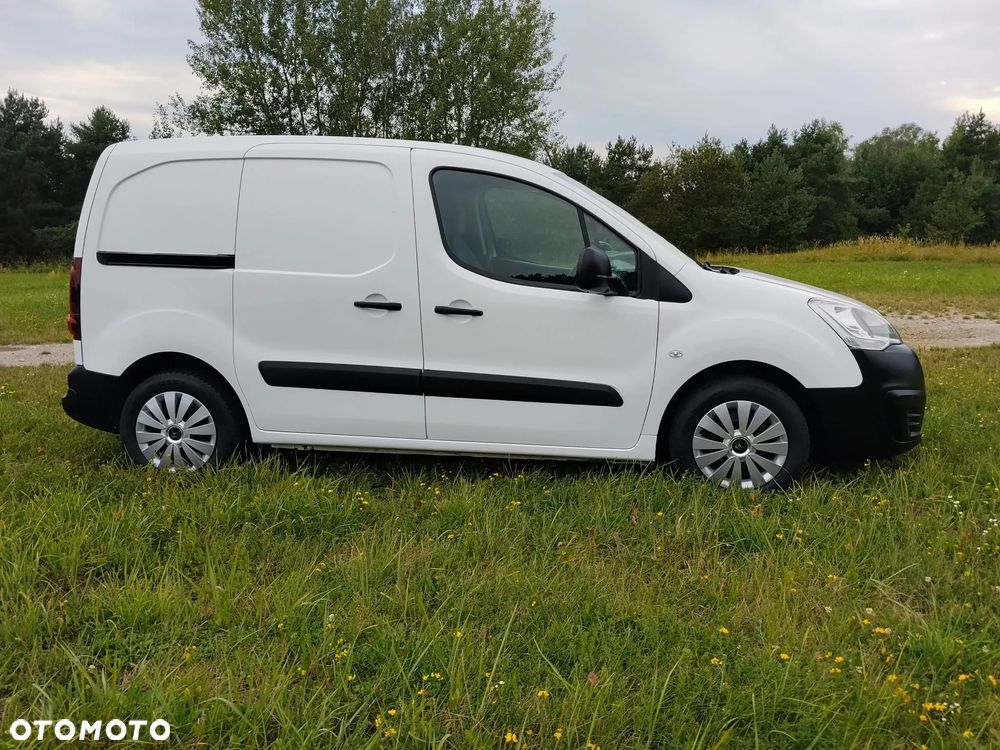 Citroën Berlingo - 5