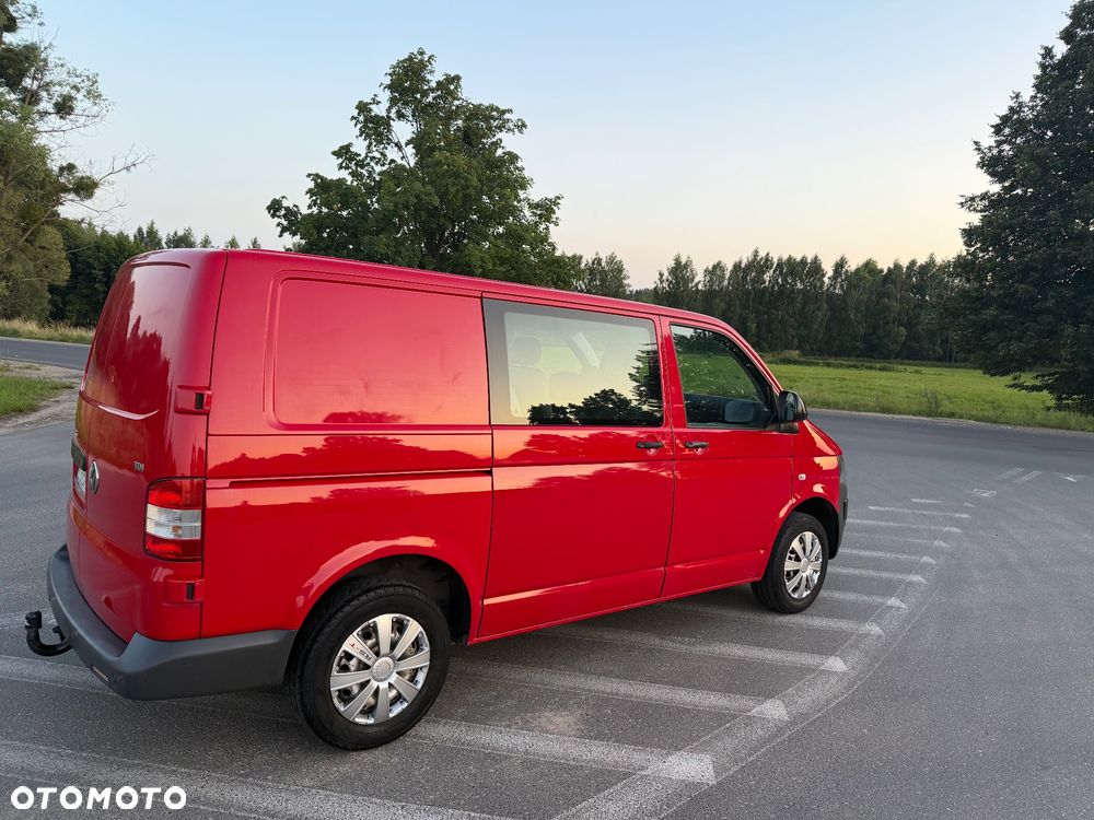 Volkswagen Transporter - 19