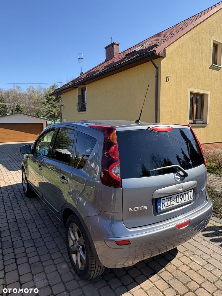 Nissan Note - 1