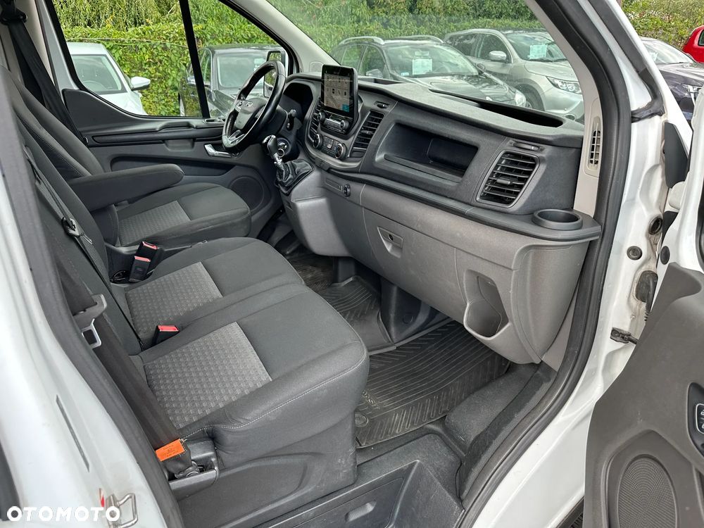 Ford Transit Custom - 21