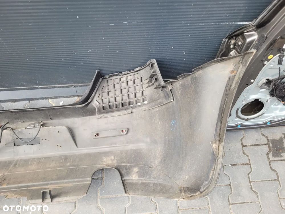 ALFA ROMEO 159 DRZWI / KLAPA BAGAŻNIKA / ZDERZAK - 10