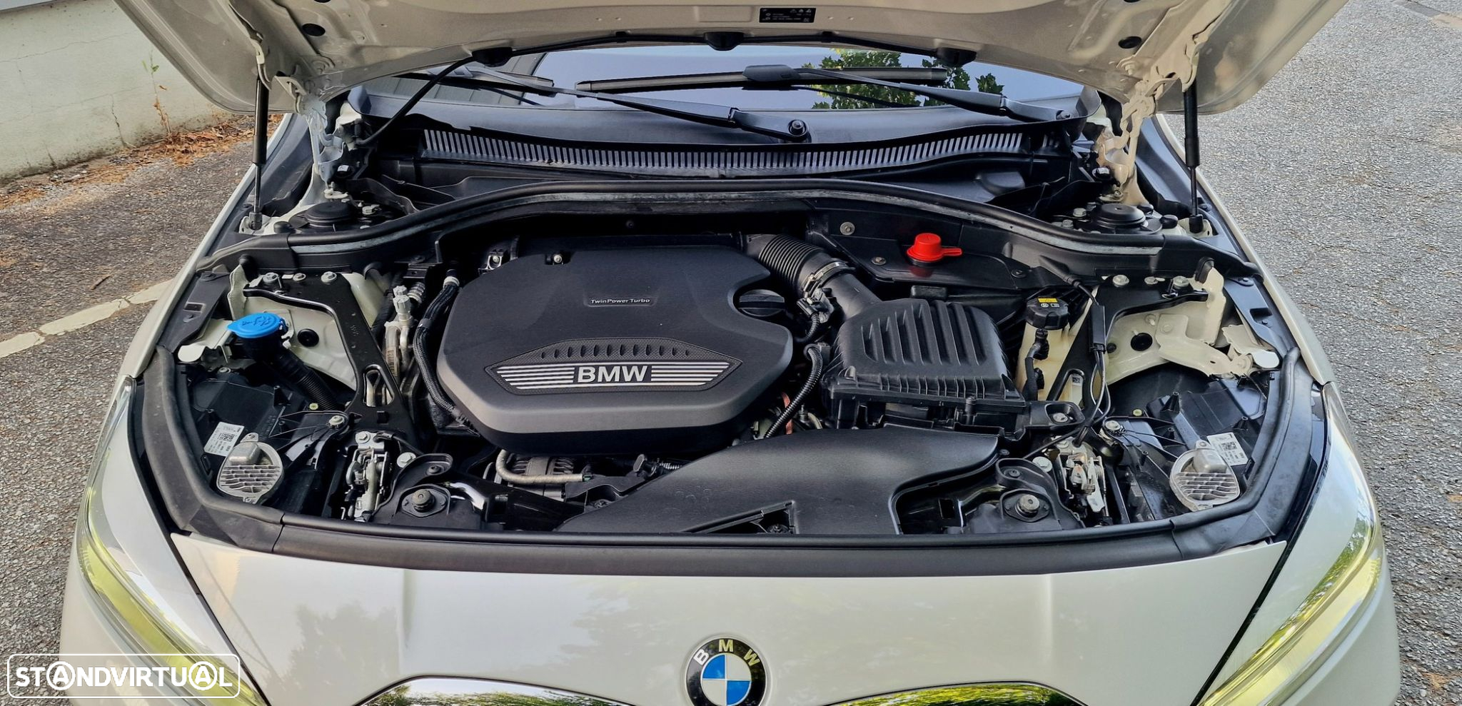 BMW 116 d Line Sport Auto - 12