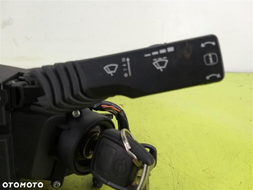 Przełącznik zespolony pająk Opel Vectra  C SIGNUM 2002-2008 DELPHI  CIM - 6