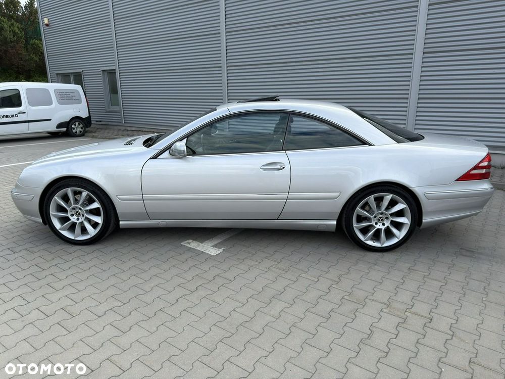 Mercedes-Benz CL - 7