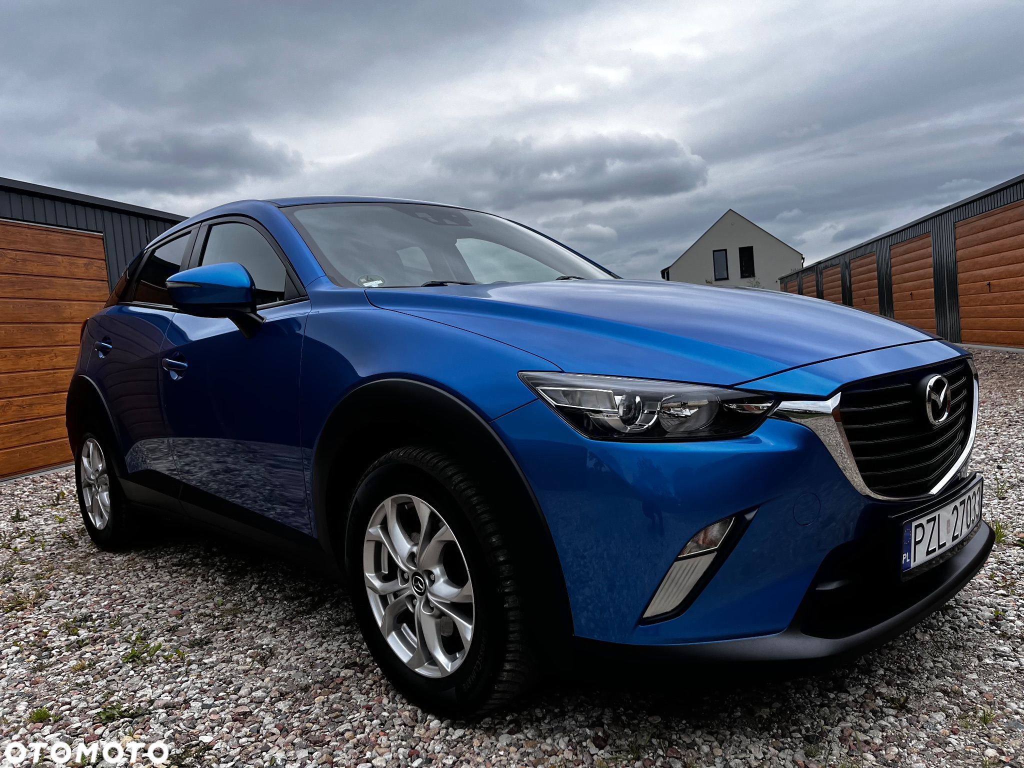 Mazda CX-3 1.5 D Skypassion i-ELoop AWD - 16