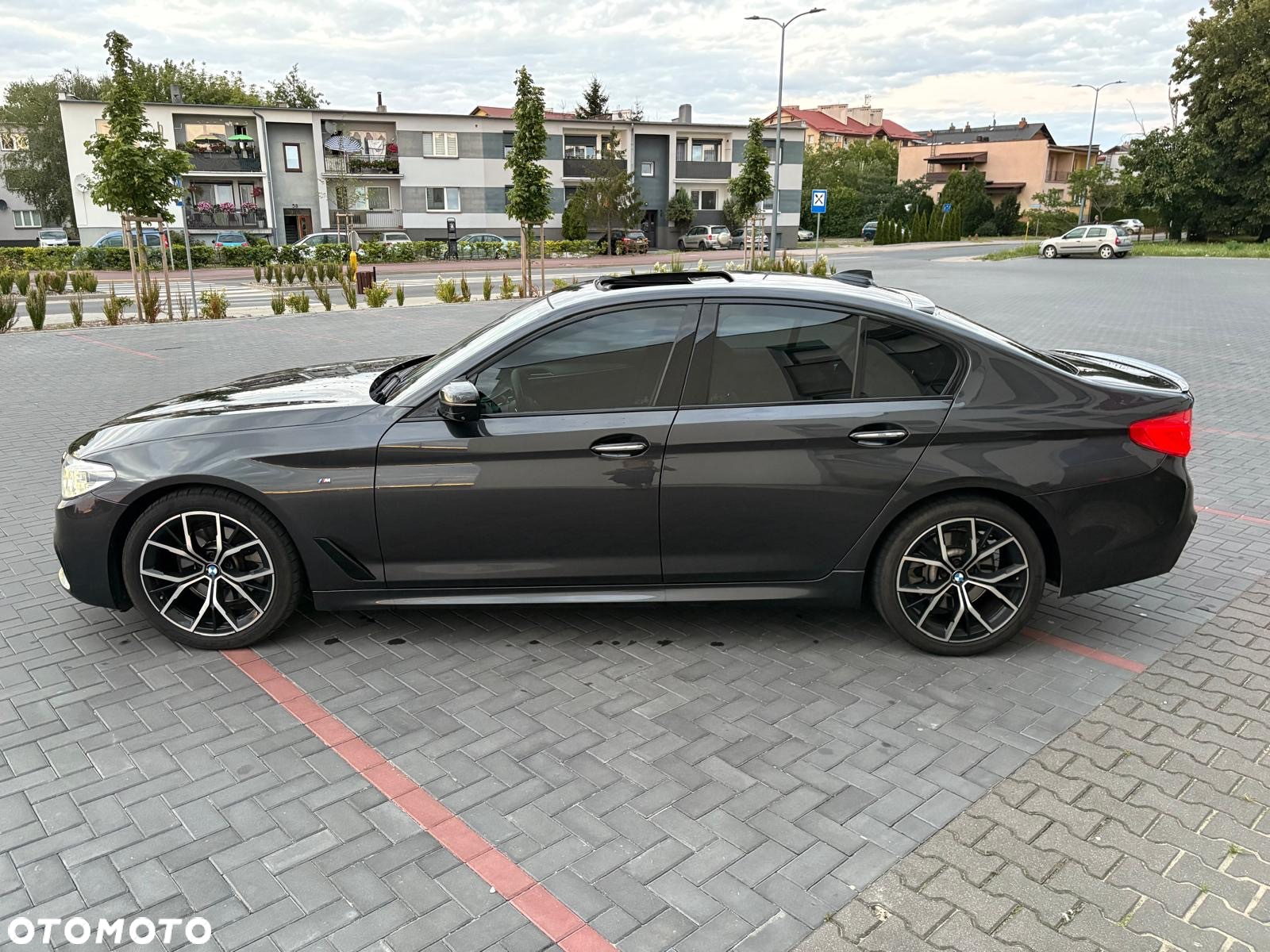 BMW Seria 5 520d - 7