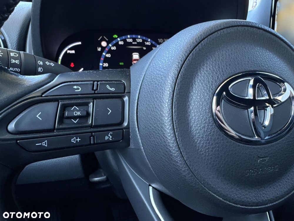 Toyota Yaris Cross Hybrid 1.5 Comfort - 18