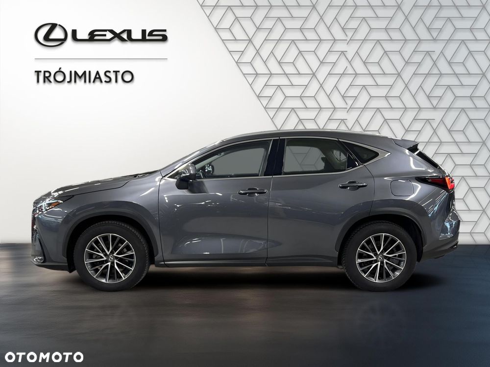 Lexus NX 350h Business AWD - 3
