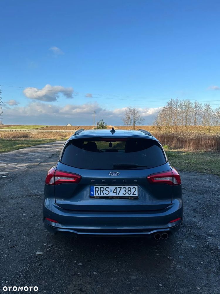 Ford Focus 1.5 EcoBlue Start-Stopp-System ST-LINE VIGNALE - 4