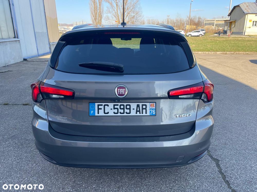 Fiat Tipo - 10