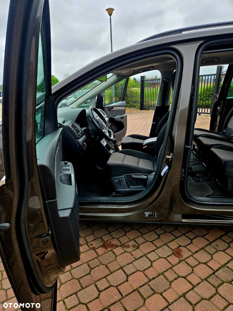 Volkswagen Sharan 2.0 TDI BlueMotion Technology Comfortline - 20