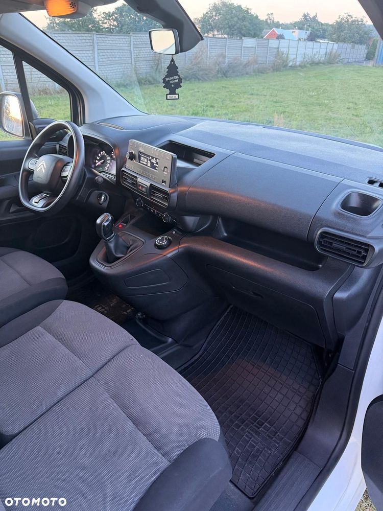 Citroën Berlingo - 21