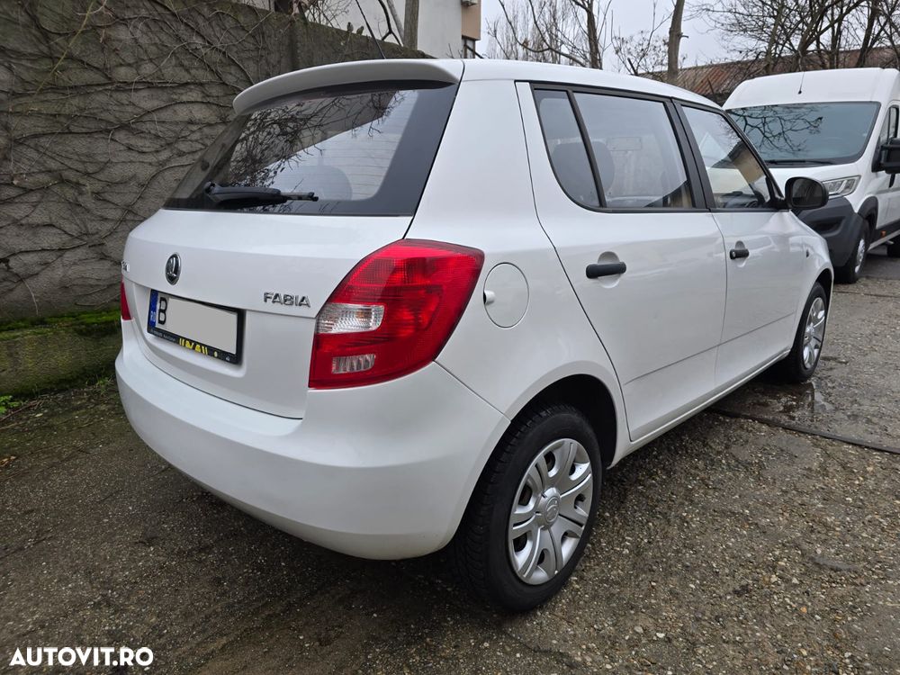 Skoda Fabia 1.6 TDI Active - 2