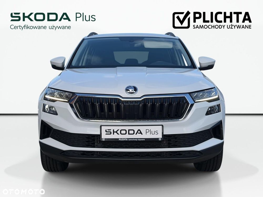 Skoda Karoq 1.5 TSI ACT Ambition DSG - 3