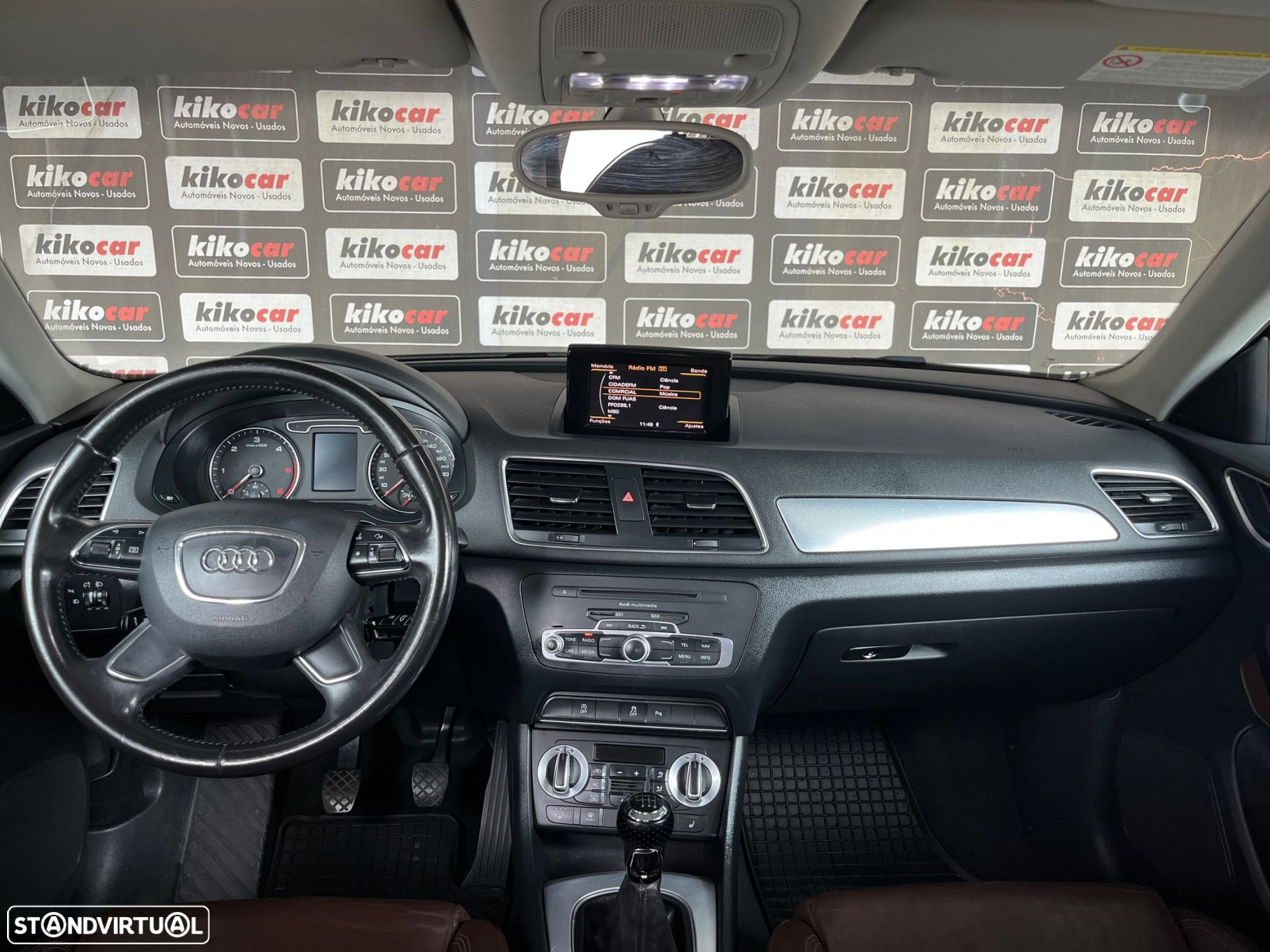 Audi Q3 2.0 TDI Ambition - 35